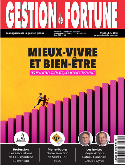 Gestion de Fortune - 380
