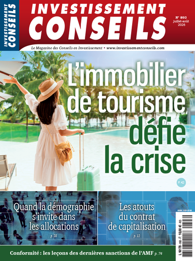 Investissement Conseils - 893