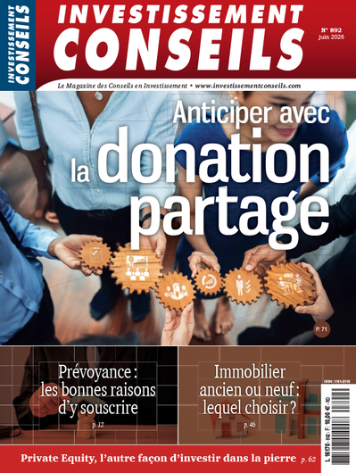 Investissement Conseils - 892